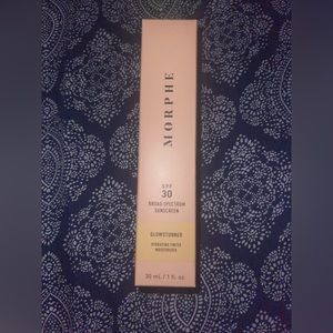 Morphe glowstunner hydrating tinted moisturizer brand new